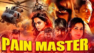 New Released South Indian Hindi Dubbed Movie 2024  New 2024 Hindi Dubbed Action Movie Painmaster [upl. by Ahsiniuq]