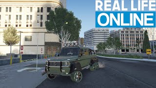 Gegen das Gesetz  GTA 5 Real Life Online [upl. by Goodwin]