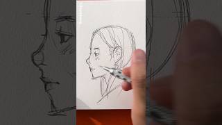 Sketching with Mechanical Pencil Pentel graphgear 1000 [upl. by Chong]