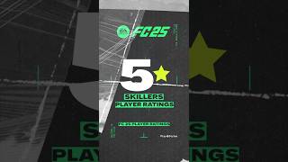 NEW 5⭐️ Skillers Players 😱 EA FC 25 [upl. by Cirted662]