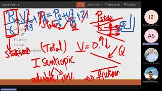 Chapter 8 Compressible Flow part 1 [upl. by Alaehs126]