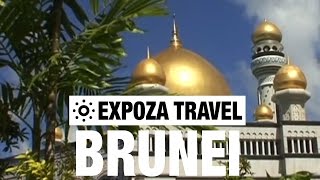 Brunei Asia Vacation Travel Video Guide [upl. by Navonoj]