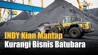 Indika Energy INDY Jual Tambang Batubara ke CUAN Ini Catatan Analis [upl. by Alejandra]