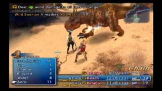 Final Fantasy XII Playthrough  Part 92 Dalmasca Estersand Desert Patient Quest [upl. by Akeem]