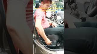 Manual atau Elektrik Sih  Seat Adjuster All New Daihatsu Terios R Deluxe 2022 [upl. by Niamert]