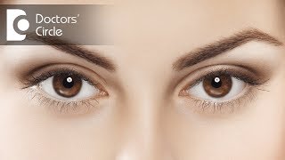 How to get glowing attractive Eyes  Dr Mala Suresh [upl. by Asilet739]