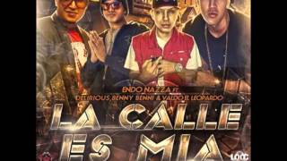 Endo Ft Delirious Benny Benni Valdo El Leopardo  La Calle es Mía Intro Secret Family [upl. by Atteras]