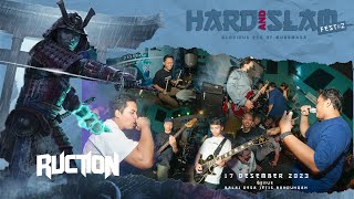 RUCTION  LIVE HARD N SLAM FEST 2 [upl. by Ymar]