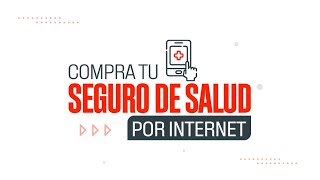 ¿Cómo comprar un Seguro de Salud MAPFRE por Internet [upl. by Arrik]