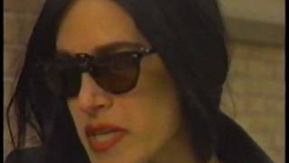 Diamanda Galas  Interview  Live Toronto 1992 [upl. by Eirrek]