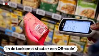 Streepjescode bestaat 50 jaar maar het einde nadert [upl. by Marzi]