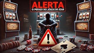 Alerta sobre o vícios dos jogos na internet 🛜 cuidado ⚠️ [upl. by Raffin]