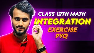 EXERCISE 72 CHAPTER 7 CLASS 12TH MATHS INTEGRATION BOARDS PYQMunilsirmaths [upl. by Veno]