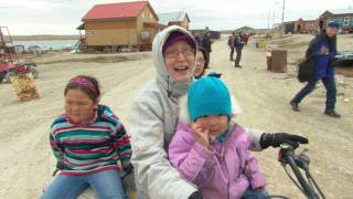 Inuit Culture in Gjoa Haven  Nunavut Canada  Explore Canada [upl. by Nema]