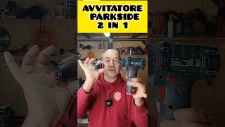 Avvitatore parkside PBSA12E4 [upl. by Iiette]