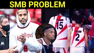 SMB vs Converge Game 5 Tapusin ang Problema Lack of TeamWork Beermen Nakalimutan na dumipensa [upl. by Volotta]