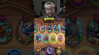 Hearthstone Battlegrounds Tricky Trickster [upl. by Selrahcnhoj]