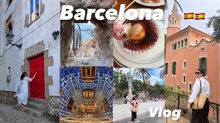 Sa lek harxhova ne Spanje   Barcelona  Casa Batlló  Tossa de Mar  Vlog [upl. by Jeanie]