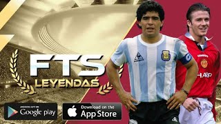 NOSTALGIA  FTS Classic Legends All Generation Android Offline Best Graphics HD Full Licensed [upl. by Attaymik]