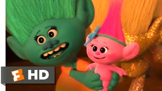 DreamWorks Trolls Lets DoThis Movie Clip in HD 1080p [upl. by Eloci655]