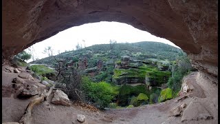 Pinnacles National Park Hiking Bear Gulch [upl. by Aileme913]