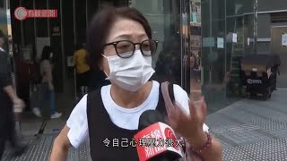 政府場地強制安心出行 每入一部門掃一次碼 市民嘆疫情減退措施反趨嚴峻  20211102  港聞  有線新聞 CABLE News [upl. by Tecil]