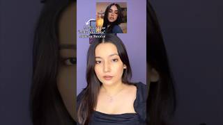 Madison Beer “Make You Mine”  Makeup Tutorial makeuptutorial madisonbeer youtubeshorts [upl. by Norvol537]