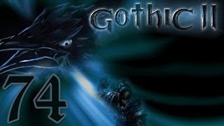 Lets Play Gothic II 74  Durch diese hohle Gasse [upl. by Weihs]