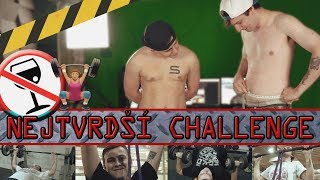 NEJTVRDŠÍ CHALLENGE  by PeŤan amp STN  SHOW OFF [upl. by Longwood136]