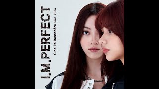 Gina De Bosschère feat Yuna  IMPERFECT Official MV [upl. by Tryck]