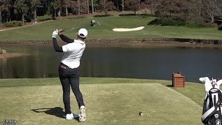 Holes 1318 from R1 of the Golf Club of Georgia Collegiate [upl. by Chamberlin]