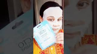 lactocalaminefaceshetmaskserummaskdryskincare yhshortyoutebshortvairalshortskincareshort [upl. by Stilu]