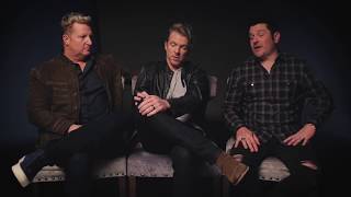 Rascal Flatts Favorite Songs [upl. by Beverle831]