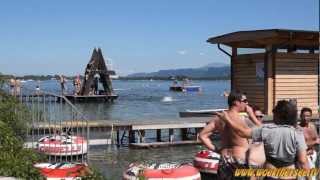 Wörthersee Film  Das Video für Ihren Urlaub 92019201 Krumpendorf Velden Pörtschach [upl. by Penoyer]