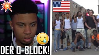 DAS IST DIE GEFÄHRLICHSTE NEIGHBORHOOD IN DEN USA😳💥 SID REAGIERT AUF DEN OBLOCK😰  999 SID [upl. by Ronda]