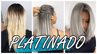 PLATINADO  Tutorial Paso a Paso [upl. by Dovev]