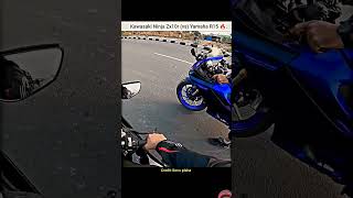 Police nr pakad li automobile drag h2r draging ninja dragger motovlog zx10rvsninja1000 ride [upl. by Notsnorb221]