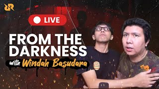 GELAPGELAPAN BARENG WINDAH BASUDARA DAN CENDY  FROM THE DARKNESS [upl. by Hobbie]