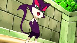 SnivyEmolga and purrloin amv g6 [upl. by Teddi]