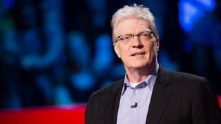 How to escape educations death valley  Sir Ken Robinson  TED [upl. by Beau]