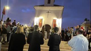 Motril celebra laMotril celebra la procesión de Ntra Sra de las Angustias Paulino Martínez Moré [upl. by Benjamen]