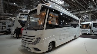 Concorde Charisma 2022 Das Luxus Wohnmobil aus Bayern Komplett neues Design Perfekte Technik [upl. by Merci740]