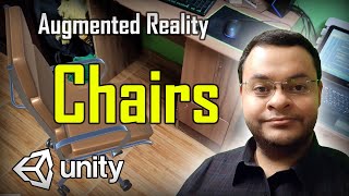 Unity AR Furniture App  Ground Detection  شرح بالعربي [upl. by Kashden]