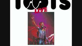 Toots amp the Maytals  Hallelujah Live [upl. by Marmaduke315]