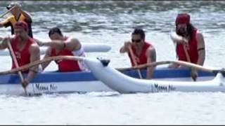 2009 Waka Ama Sprint Nationals Disc 1  Part 16 [upl. by Thorfinn]