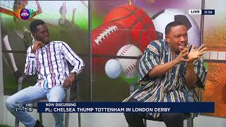 Can any team stop Chelsea Chris Nimley and Daniel Koranteng debate Blues stunning form Scorecard [upl. by Hiram]