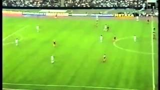 Eintracht Frankfurt vs Borussia Monchengladbach UEFA Cup Final 1979 80 [upl. by Satterlee]