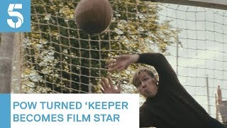 Legendary goalkeeper Bert Trautmann celebrated in new film  5 News [upl. by Leler583]