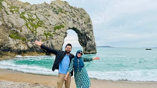 Durdle Door 🇬🇧 World Heritage Site [upl. by Mills]