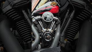 Harley Davidson Road Glide MOTORDUCQUANGNGAI harleydavidson roadglide shorts motor ohlins [upl. by Erskine]